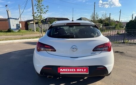 Opel Astra J, 2012 год, 800 000 рублей, 9 фотография
