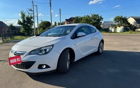Opel Astra J, 2012 год, 800 000 рублей, 12 фотография
