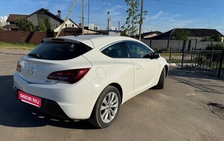 Opel Astra J, 2012 год, 800 000 рублей, 8 фотография