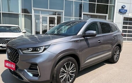 Chery Tiggo 8 Pro, 2022 год, 1 829 000 рублей, 2 фотография