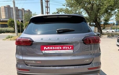 Chery Tiggo 8 Pro, 2022 год, 1 829 000 рублей, 5 фотография