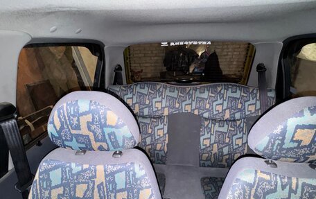 Daewoo Matiz I, 2003 год, 200 000 рублей, 11 фотография
