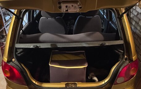 Daewoo Matiz I, 2003 год, 200 000 рублей, 4 фотография