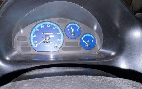Daewoo Matiz I, 2003 год, 200 000 рублей, 7 фотография