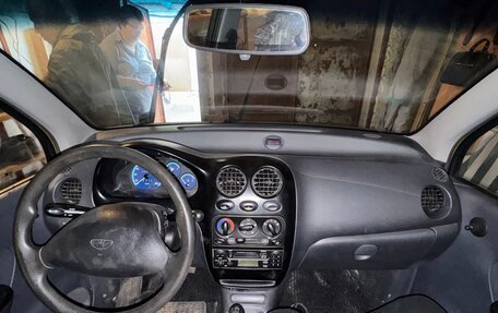 Daewoo Matiz I, 2003 год, 200 000 рублей, 8 фотография