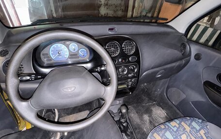 Daewoo Matiz I, 2003 год, 200 000 рублей, 9 фотография