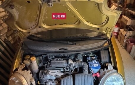 Daewoo Matiz I, 2003 год, 200 000 рублей, 3 фотография