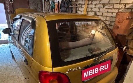 Daewoo Matiz I, 2003 год, 200 000 рублей, 2 фотография