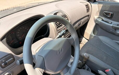 Hyundai Accent II, 2008 год, 369 000 рублей, 16 фотография