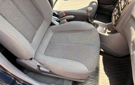 Hyundai Accent II, 2008 год, 369 000 рублей, 19 фотография