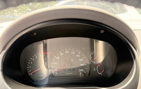 Hyundai Accent II, 2008 год, 369 000 рублей, 18 фотография