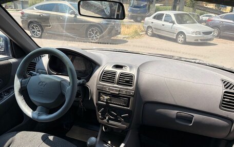 Hyundai Accent II, 2008 год, 369 000 рублей, 12 фотография