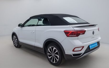 Volkswagen T-Roc I, 2022 год, 2 765 000 рублей, 3 фотография