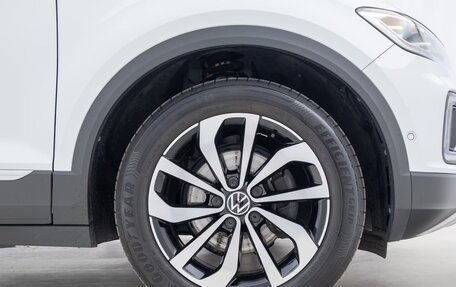 Volkswagen T-Roc I, 2022 год, 2 765 000 рублей, 10 фотография