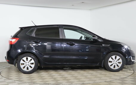 KIA Rio III рестайлинг, 2013 год, 799 990 рублей, 4 фотография