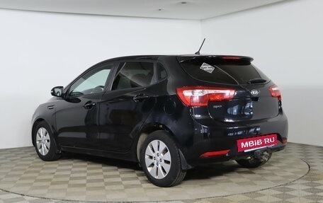 KIA Rio III рестайлинг, 2013 год, 799 990 рублей, 7 фотография