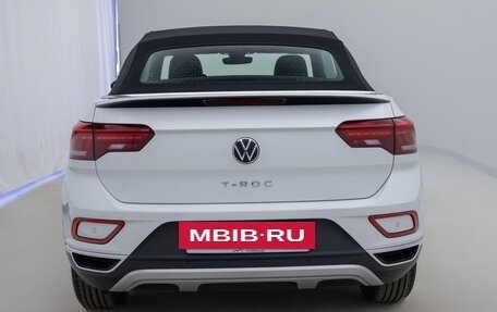 Volkswagen T-Roc I, 2022 год, 2 765 000 рублей, 5 фотография