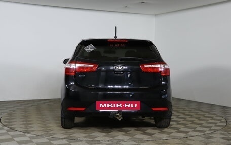 KIA Rio III рестайлинг, 2013 год, 799 990 рублей, 6 фотография