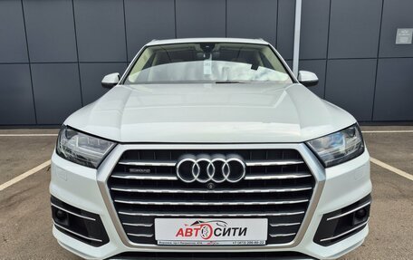 Audi Q7, 2016 год, 3 930 000 рублей, 2 фотография