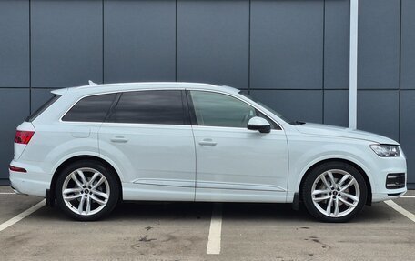 Audi Q7, 2016 год, 3 930 000 рублей, 8 фотография