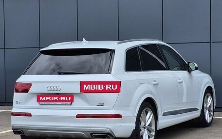 Audi Q7, 2016 год, 3 930 000 рублей, 7 фотография