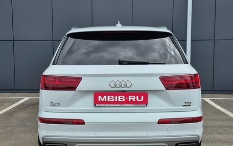 Audi Q7, 2016 год, 3 930 000 рублей, 6 фотография
