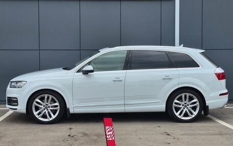Audi Q7, 2016 год, 3 930 000 рублей, 4 фотография