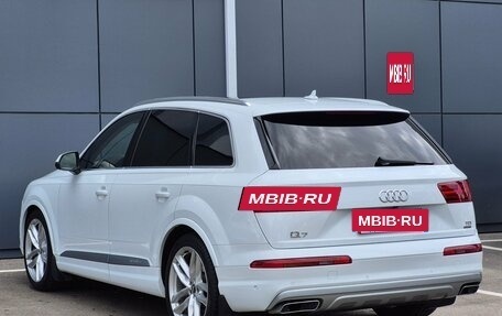 Audi Q7, 2016 год, 3 930 000 рублей, 5 фотография