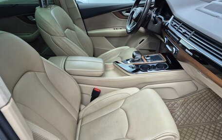Audi Q7, 2016 год, 3 930 000 рублей, 13 фотография