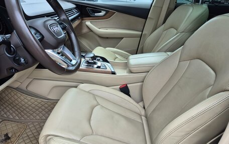 Audi Q7, 2016 год, 3 930 000 рублей, 12 фотография