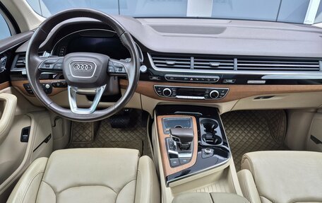 Audi Q7, 2016 год, 3 930 000 рублей, 10 фотография