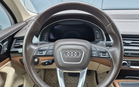 Audi Q7, 2016 год, 3 930 000 рублей, 11 фотография