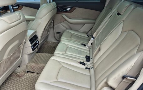 Audi Q7, 2016 год, 3 930 000 рублей, 15 фотография
