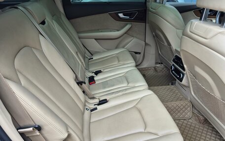 Audi Q7, 2016 год, 3 930 000 рублей, 14 фотография