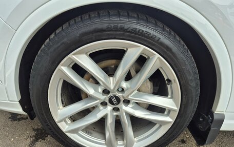 Audi Q7, 2016 год, 3 930 000 рублей, 20 фотография