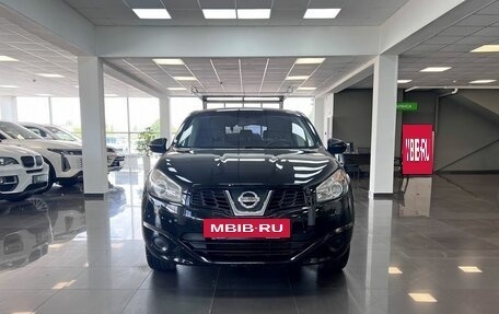 Nissan Qashqai, 2010 год, 945 000 рублей, 3 фотография