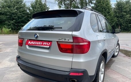 BMW X5, 2008 год, 1 700 000 рублей, 2 фотография