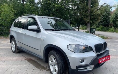 BMW X5, 2008 год, 1 700 000 рублей, 3 фотография