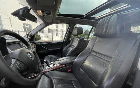 BMW X5, 2008 год, 1 700 000 рублей, 6 фотография