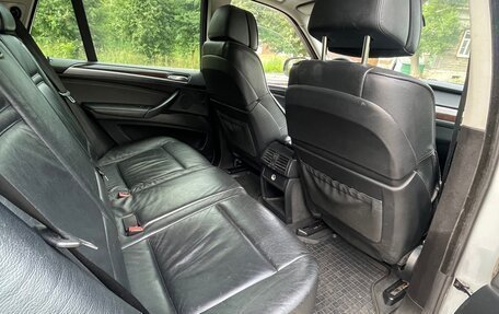 BMW X5, 2008 год, 1 700 000 рублей, 7 фотография