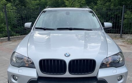 BMW X5, 2008 год, 1 700 000 рублей, 4 фотография