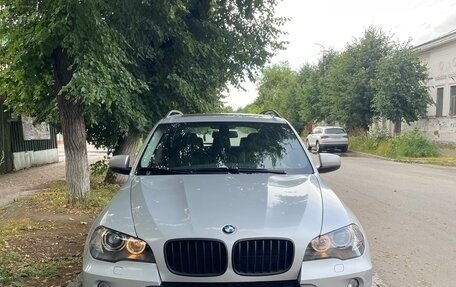 BMW X5, 2008 год, 1 700 000 рублей, 14 фотография