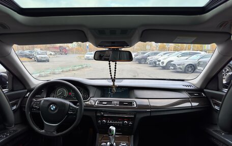 BMW 7 серия, 2011 год, 1 490 000 рублей, 8 фотография