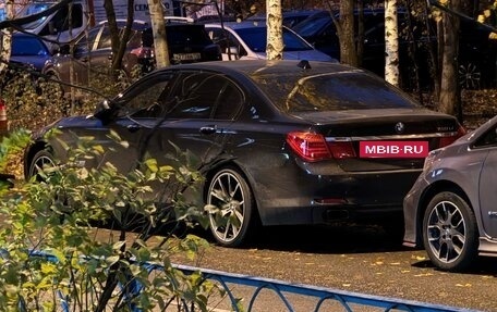 BMW 7 серия, 2011 год, 1 490 000 рублей, 17 фотография