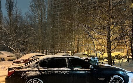 BMW 7 серия, 2011 год, 1 490 000 рублей, 18 фотография