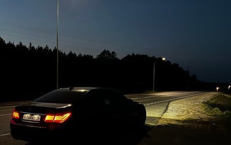 BMW 7 серия, 2011 год, 1 490 000 рублей, 25 фотография