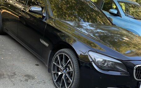 BMW 7 серия, 2011 год, 1 490 000 рублей, 23 фотография