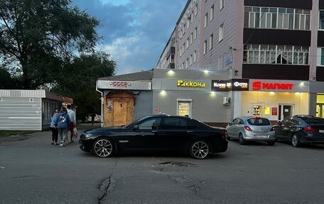 BMW 7 серия, 2011 год, 1 490 000 рублей, 28 фотография
