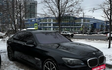 BMW 7 серия, 2011 год, 1 490 000 рублей, 19 фотография