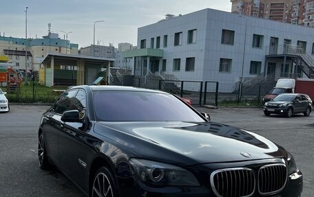 BMW 7 серия, 2011 год, 1 490 000 рублей, 24 фотография